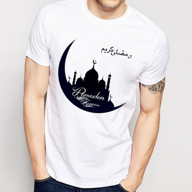 T shirt Ramadan Homme